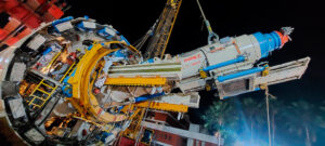 Tunnel Boring Machines (TBMs) for the Patna Metro Rail Projects